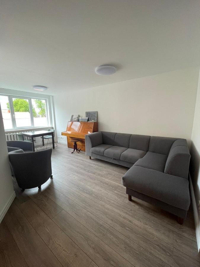 Apartments In The City Center Birzai Vytauto G22 Exterior photo