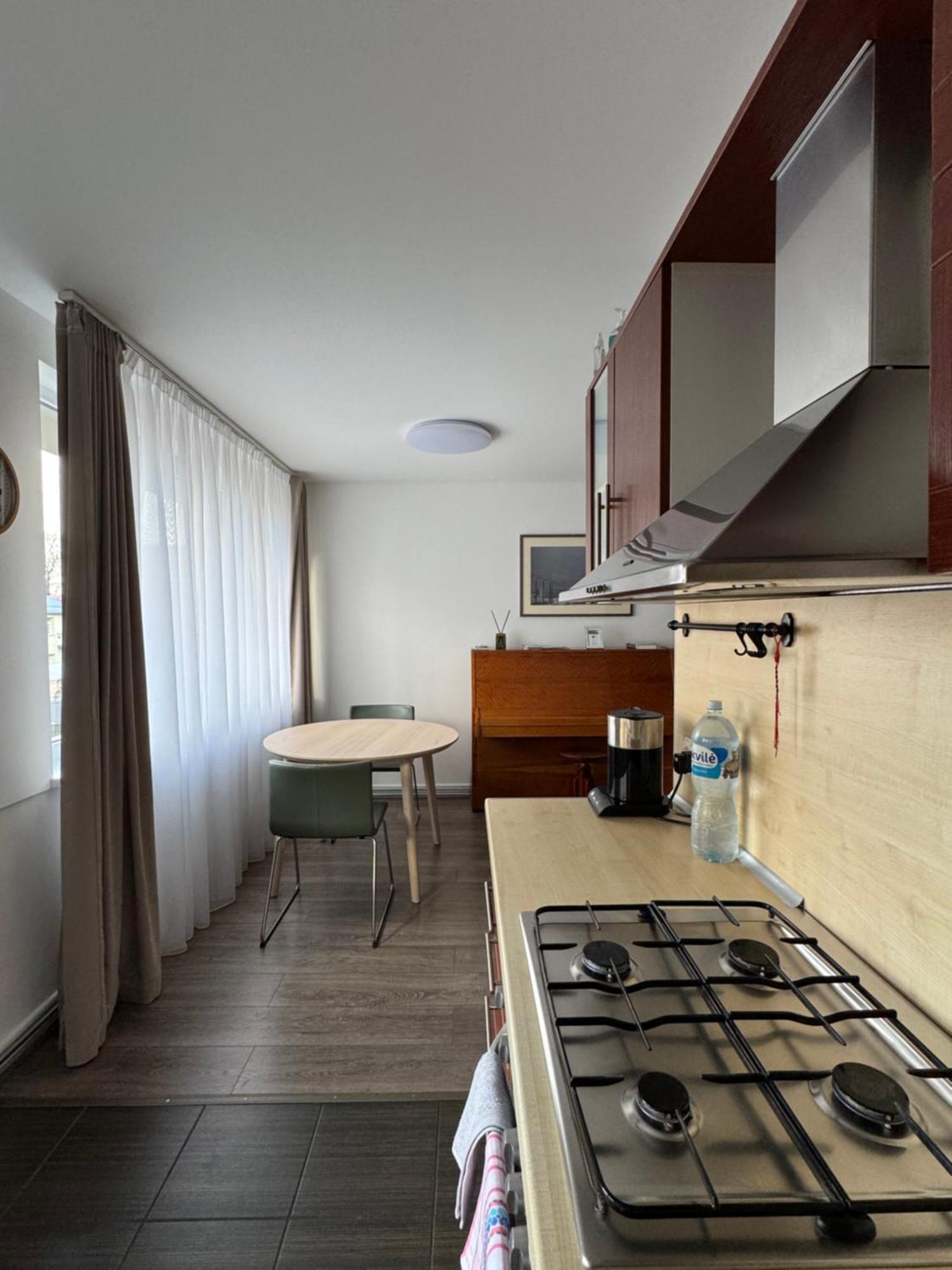Apartments In The City Center Birzai Vytauto G22 Exterior photo