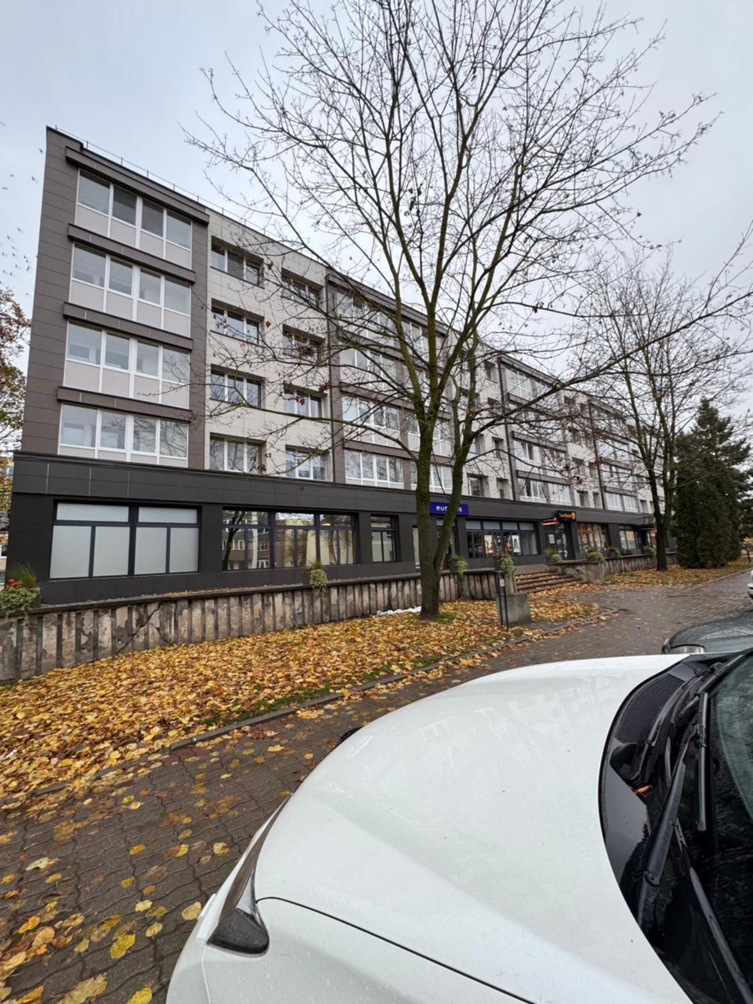 Apartments In The City Center Birzai Vytauto G22 Exterior photo